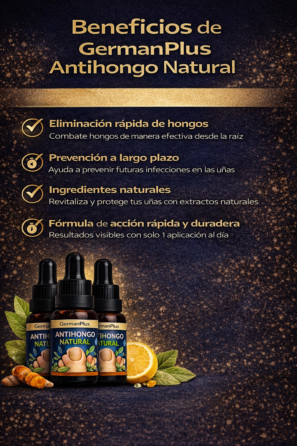 💪🔍ANTIHONGOS UÑAS 2x1💅💅