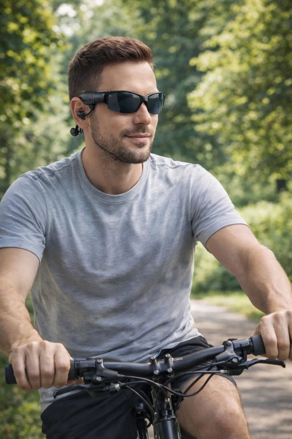 🕶️Tecnología y Estilo en un Solo Toque: Gafas de Sol con Bluetooth 🛜