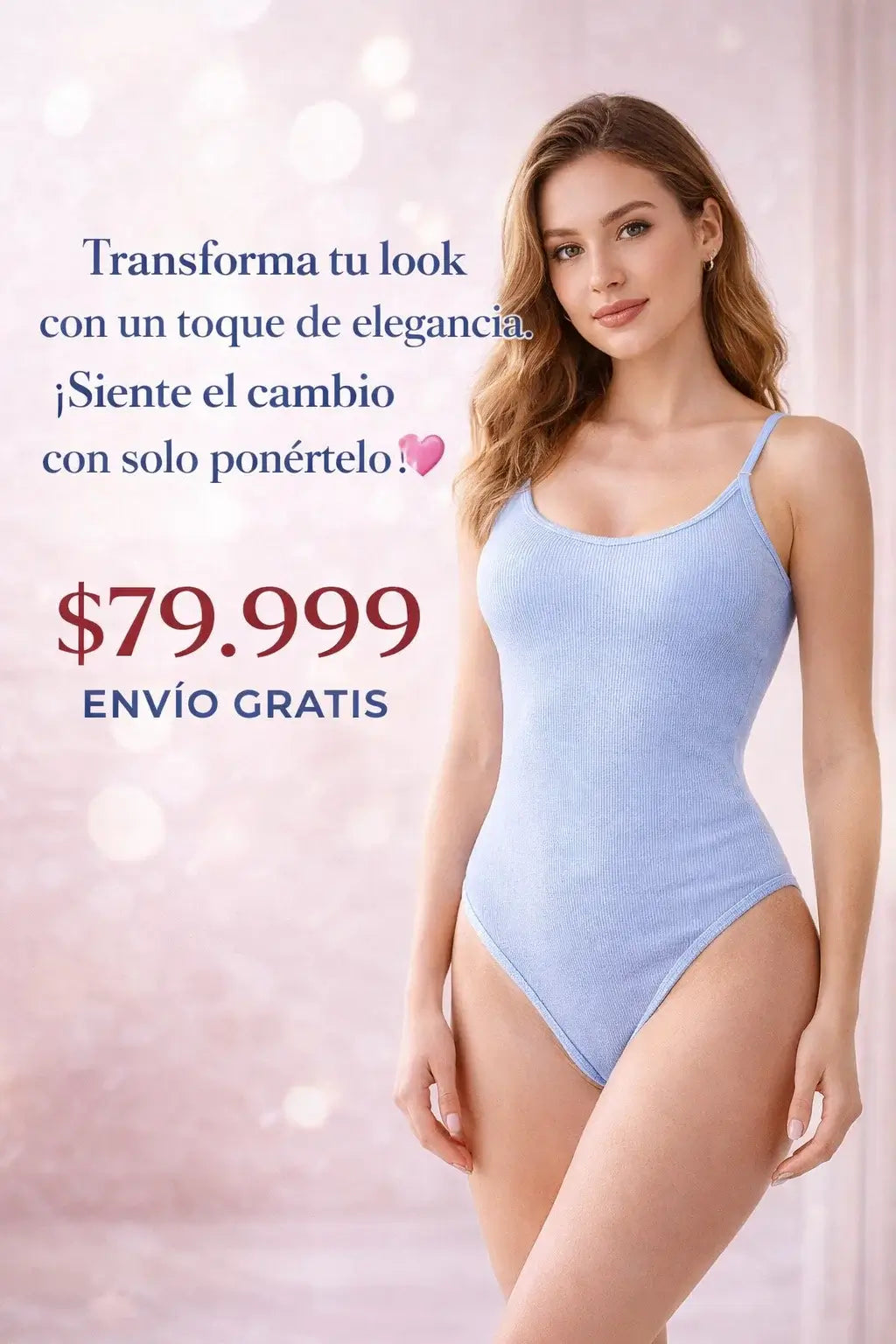 🔥 BODY CACHETERO CON TIRAS🔥