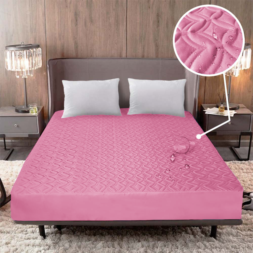 ¡Protege tu colchón al 100% con nuestro protector impermeable!