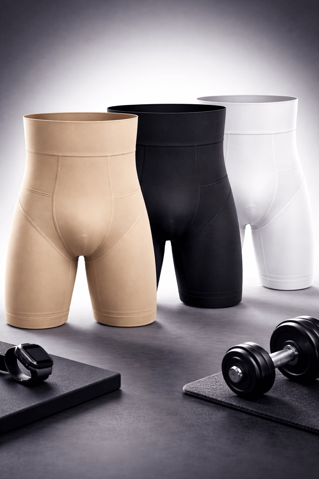 💪🏻Define tu abdomen con el Boxer de Compresión Abdominal👨🏻‍🦱🤛