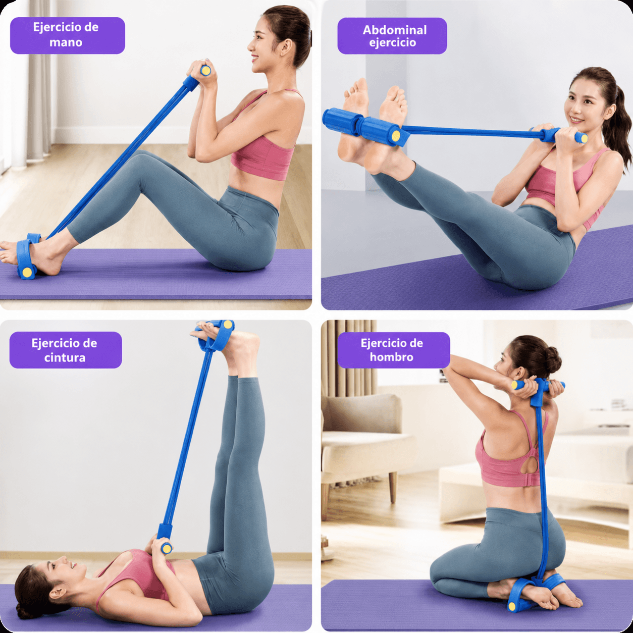 BANDA ELÁSTICA RESISTENTE FLEXCORE™ PRO
