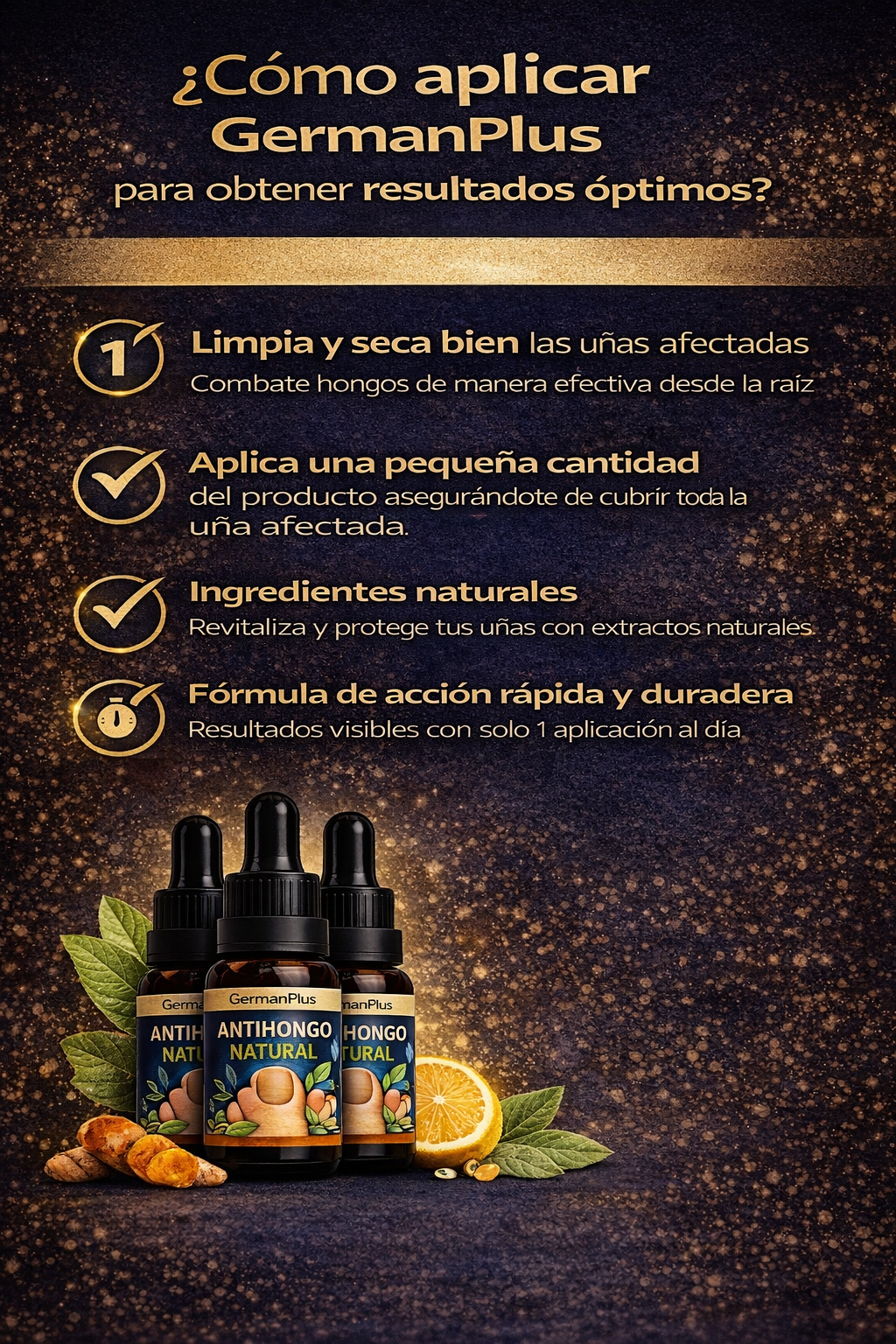💪🔍ANTIHONGOS UÑAS 2x1💅💅