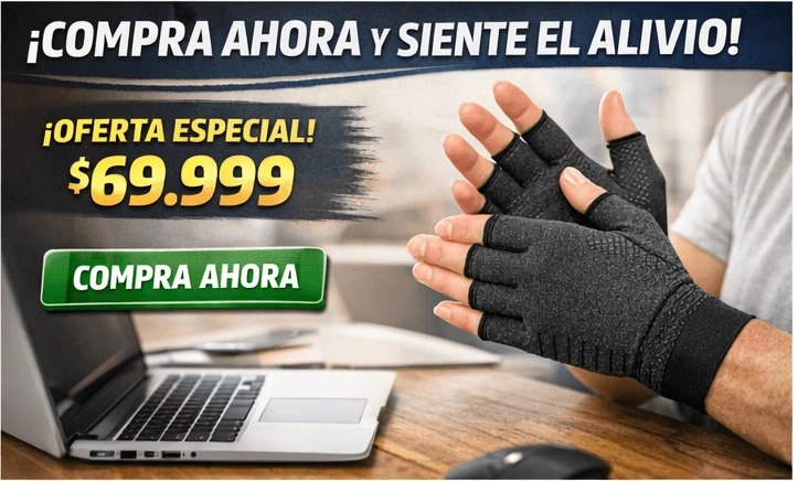 🧤Guantes de compresión 💪🏻
