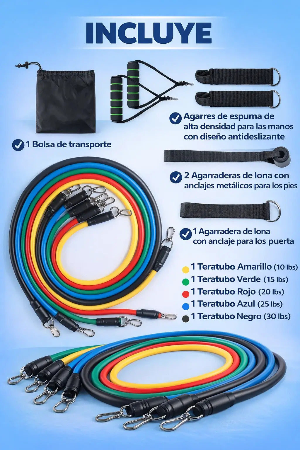 💪🏻El combo que te motiva, te reta y te transforma💫