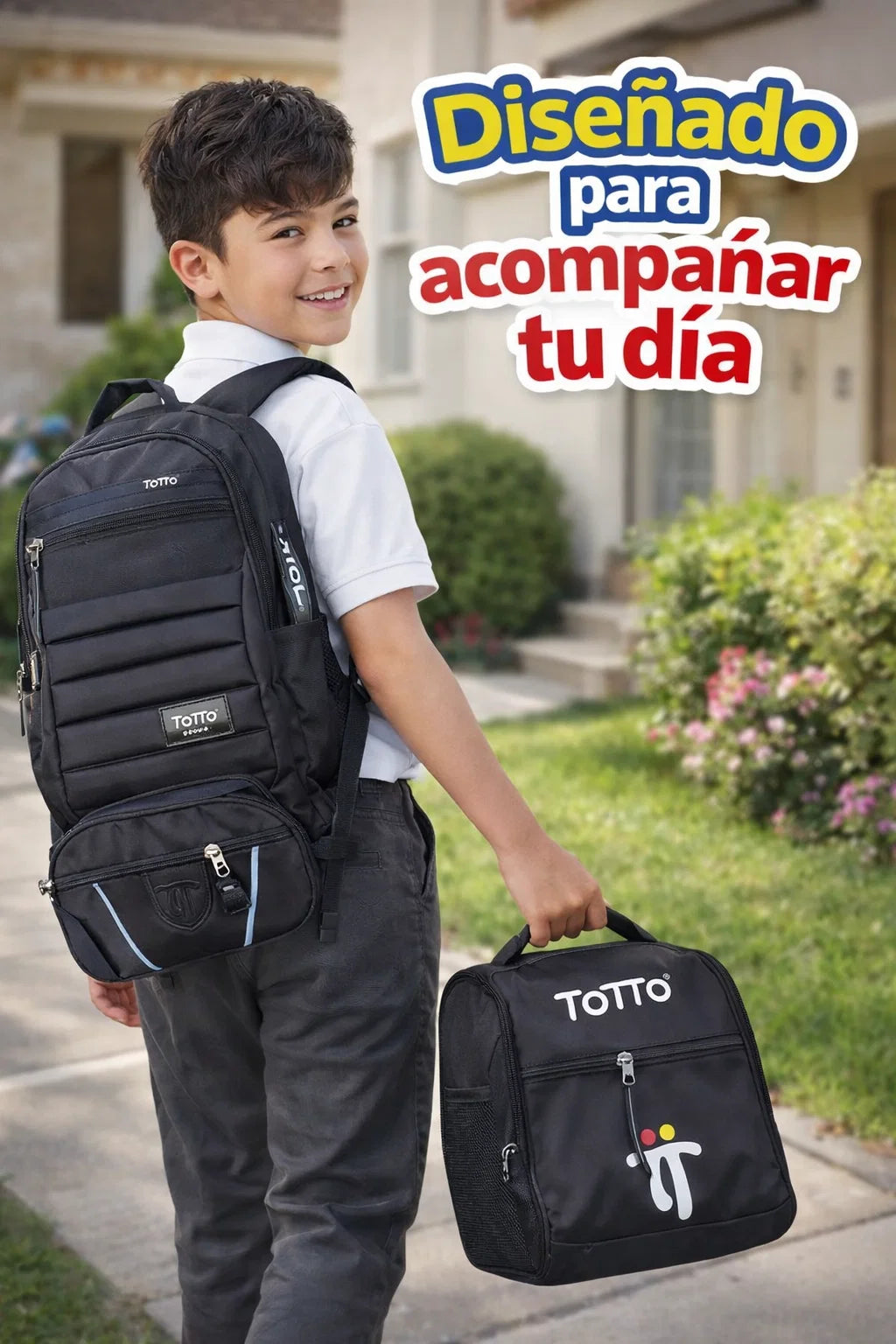 🎒Combo Morral Tipo Totto –🔥 Calidad Premium que se Nota🔥