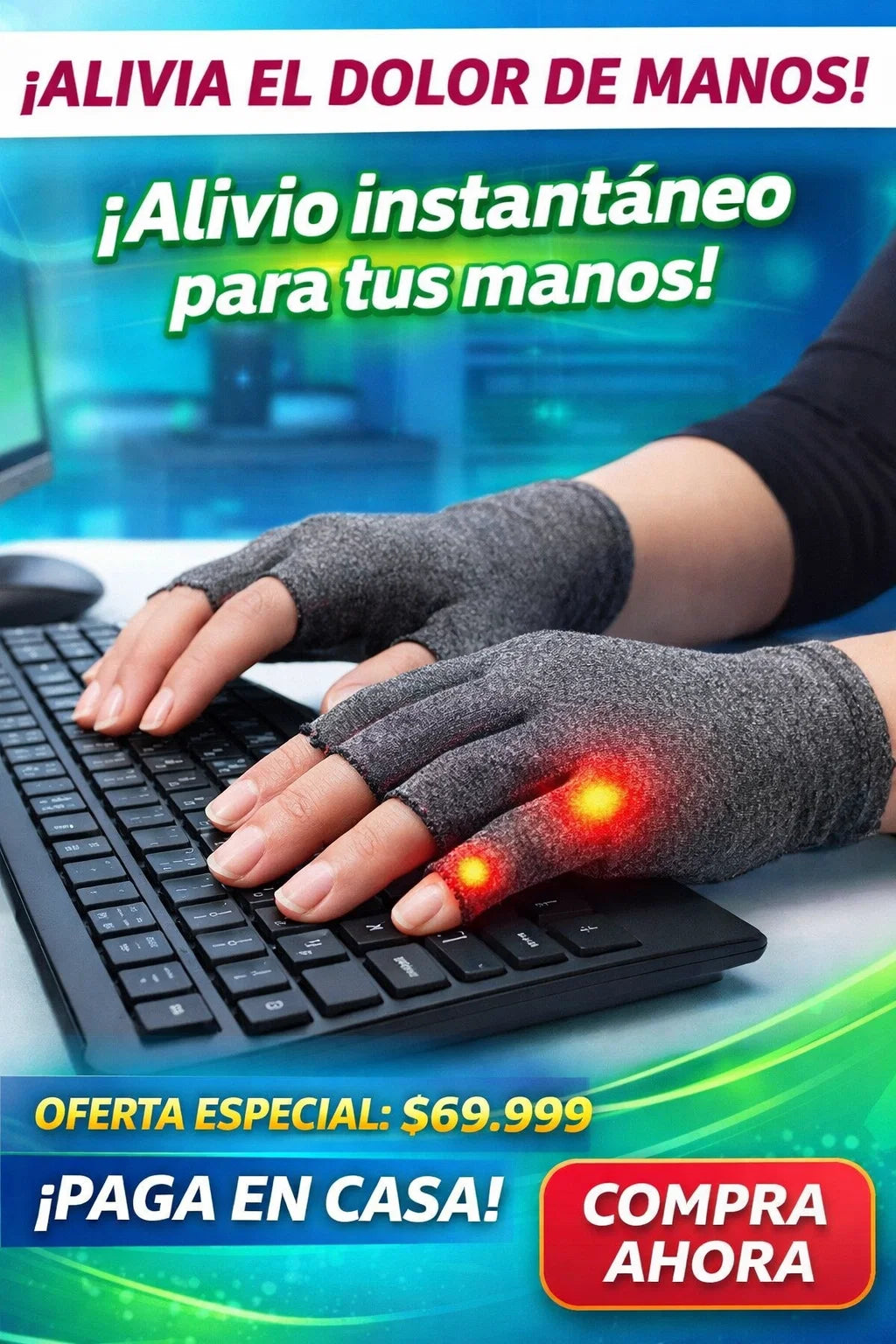 🧤Guantes de compresión 💪🏻