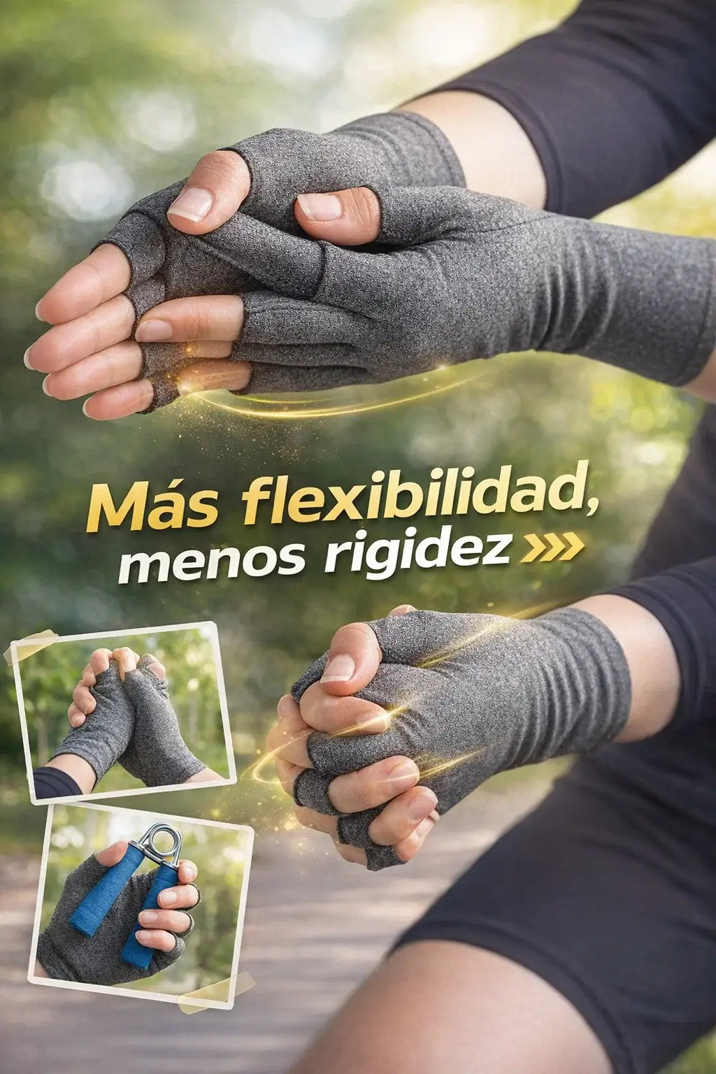 🧤Guantes de compresión 💪🏻