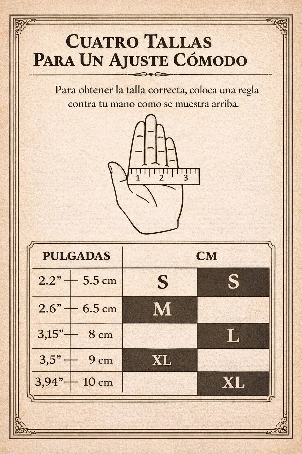 🧤Guantes de compresión 💪🏻