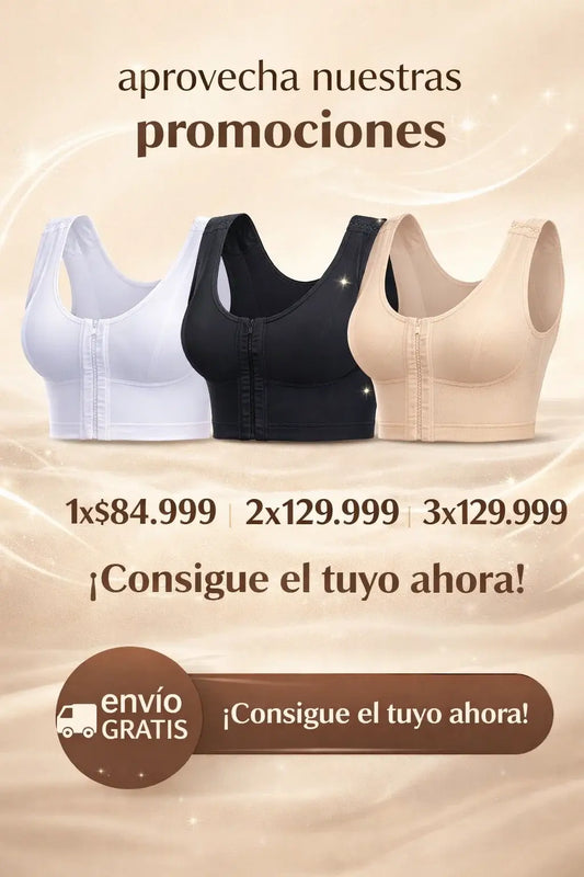 👱🏻‍♀️BRASIER CORRECTOR CON REALCE🌟
