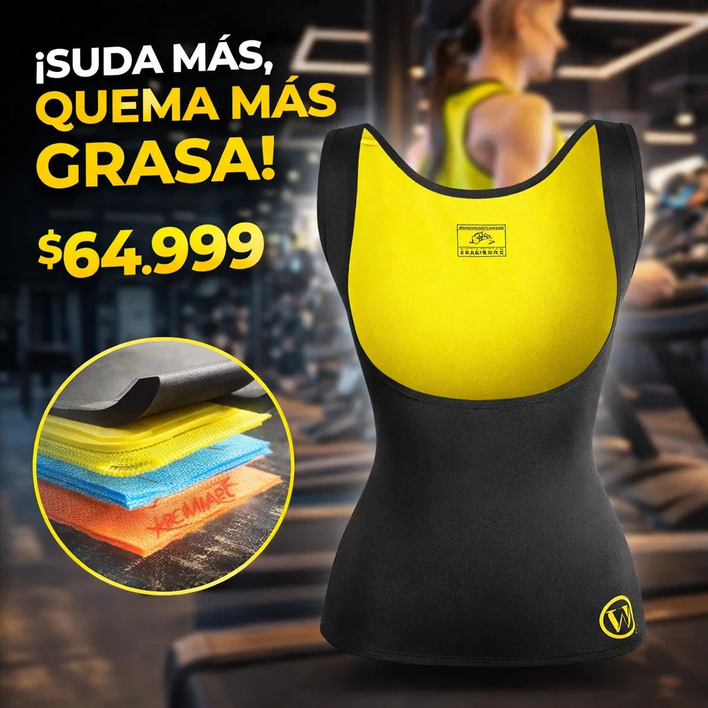 Faja Reductora - Tipo Camisa