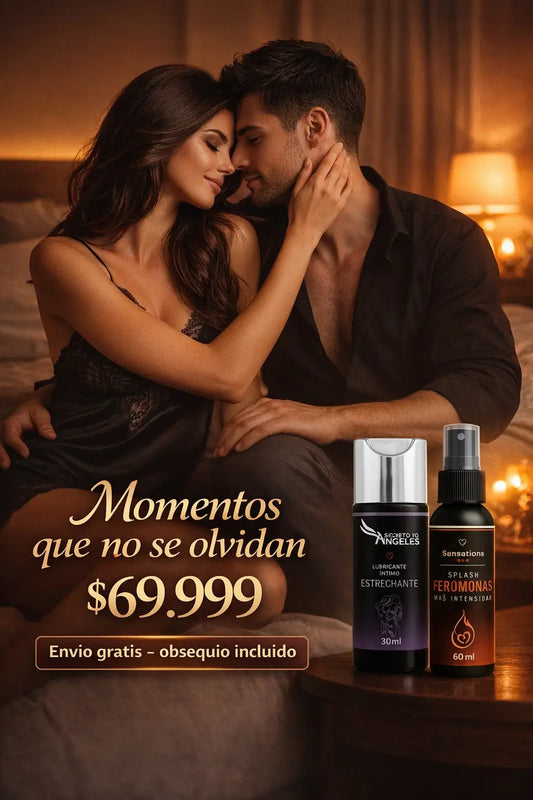 🔥Despierta el deseo al instante🔥Más placer. Más deseo.